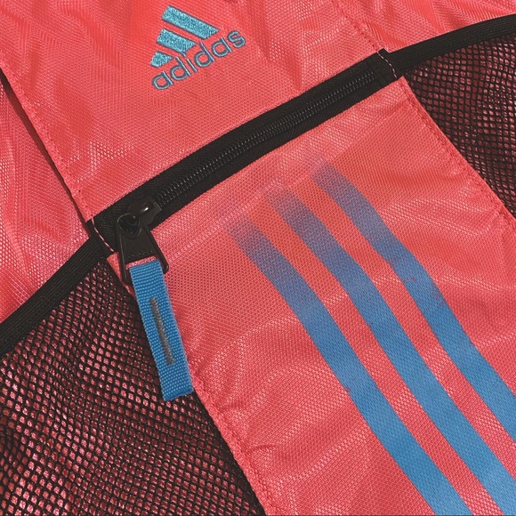 adidas Handbags - Adidas Drawstring Sackpacks